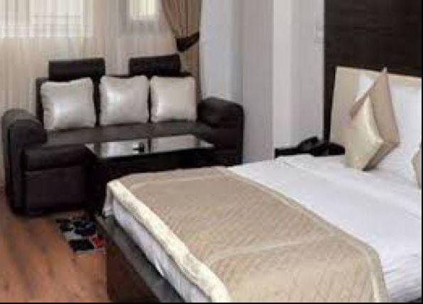 Hotel Dwaraka Paradise Хидерабад Екстериор снимка