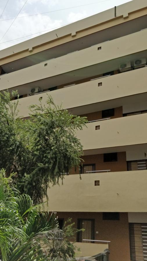 Hotel Dwaraka Paradise Хидерабад Екстериор снимка